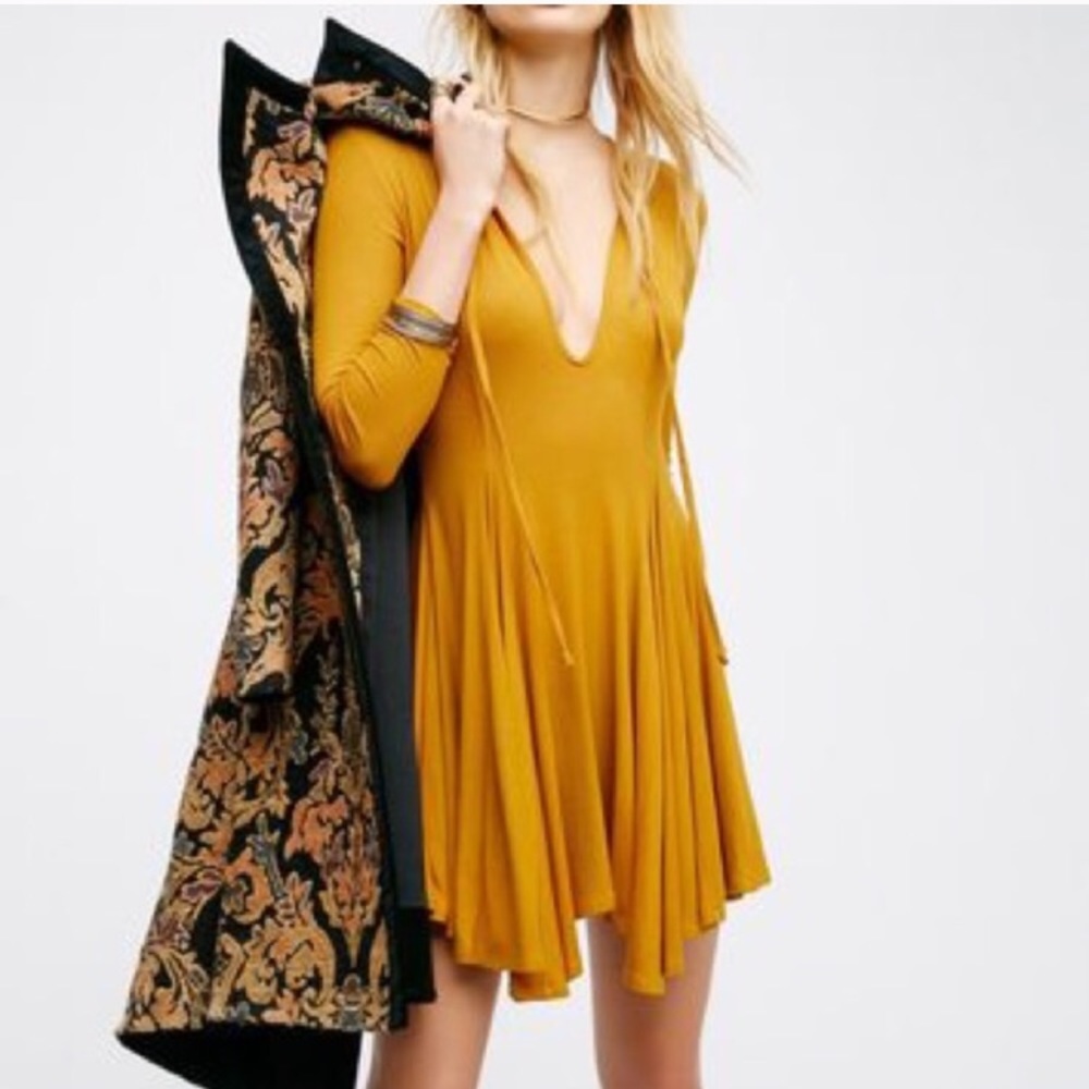 Free People Picnic Dress NWT